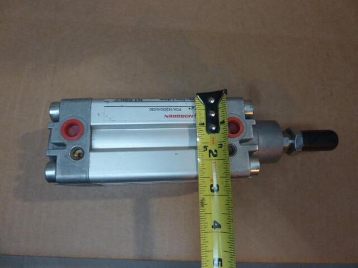 Used NORGREN Cylinder PDA/182050/W/050 #32308