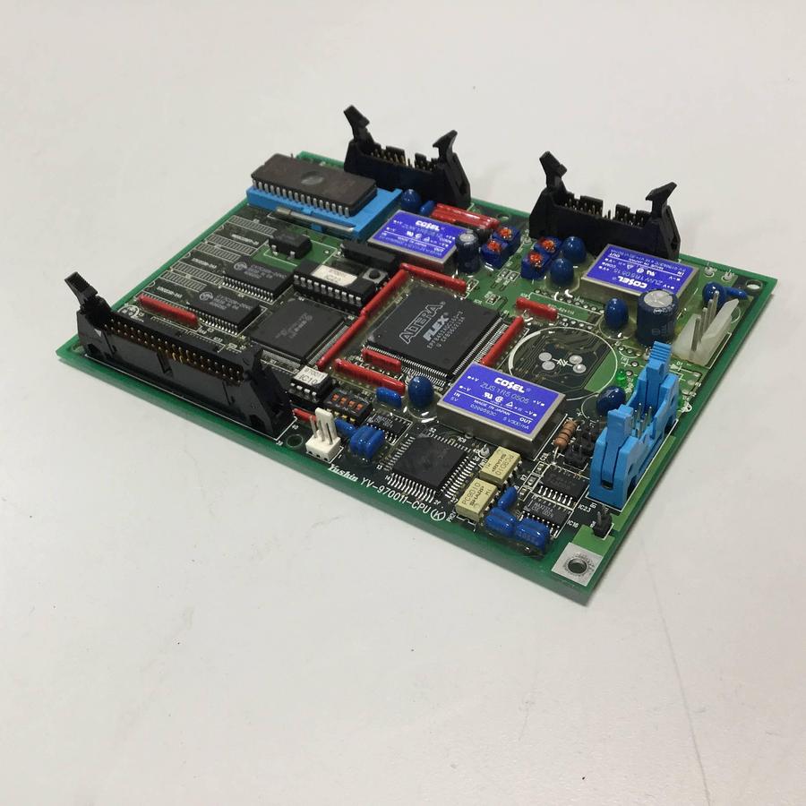 Used YUSHIN AMERICA Circuit Board YV-970011-CPU USED