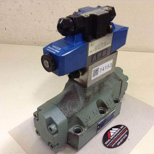 Used VICKERS Directional Control Valve DG4V36CMP7H750JA100 #74153