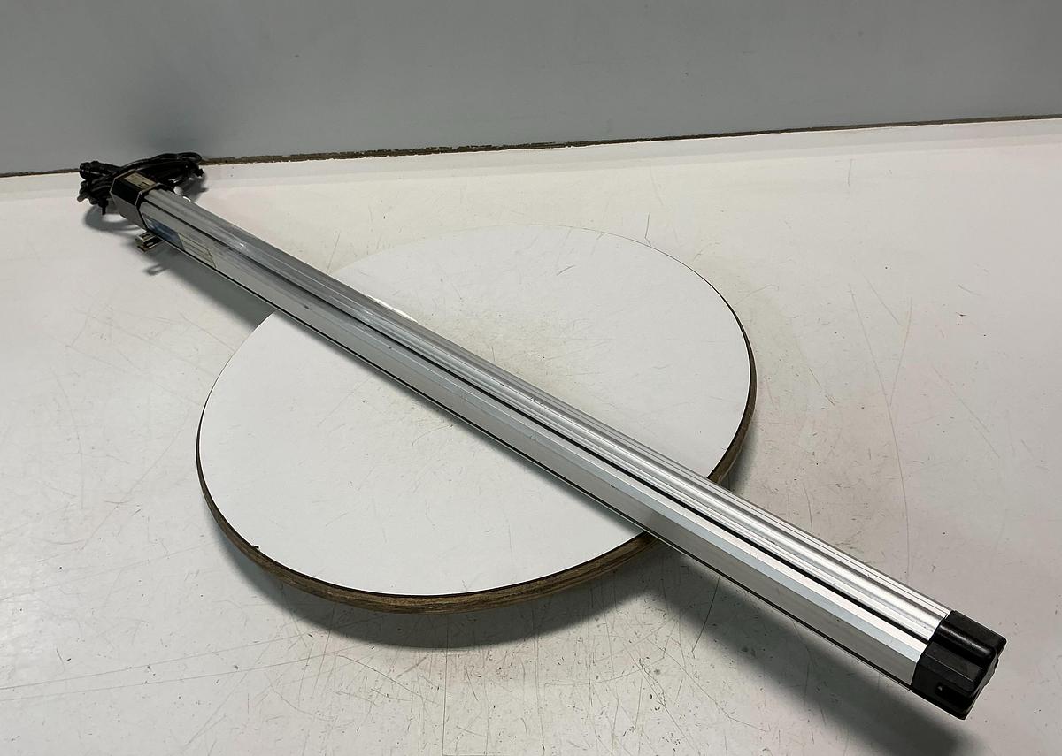Used MTS SYSTEMS CO LPSLVC02601AX