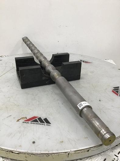 Used VAN DORN Clamp Safety Bar 302987 #141137