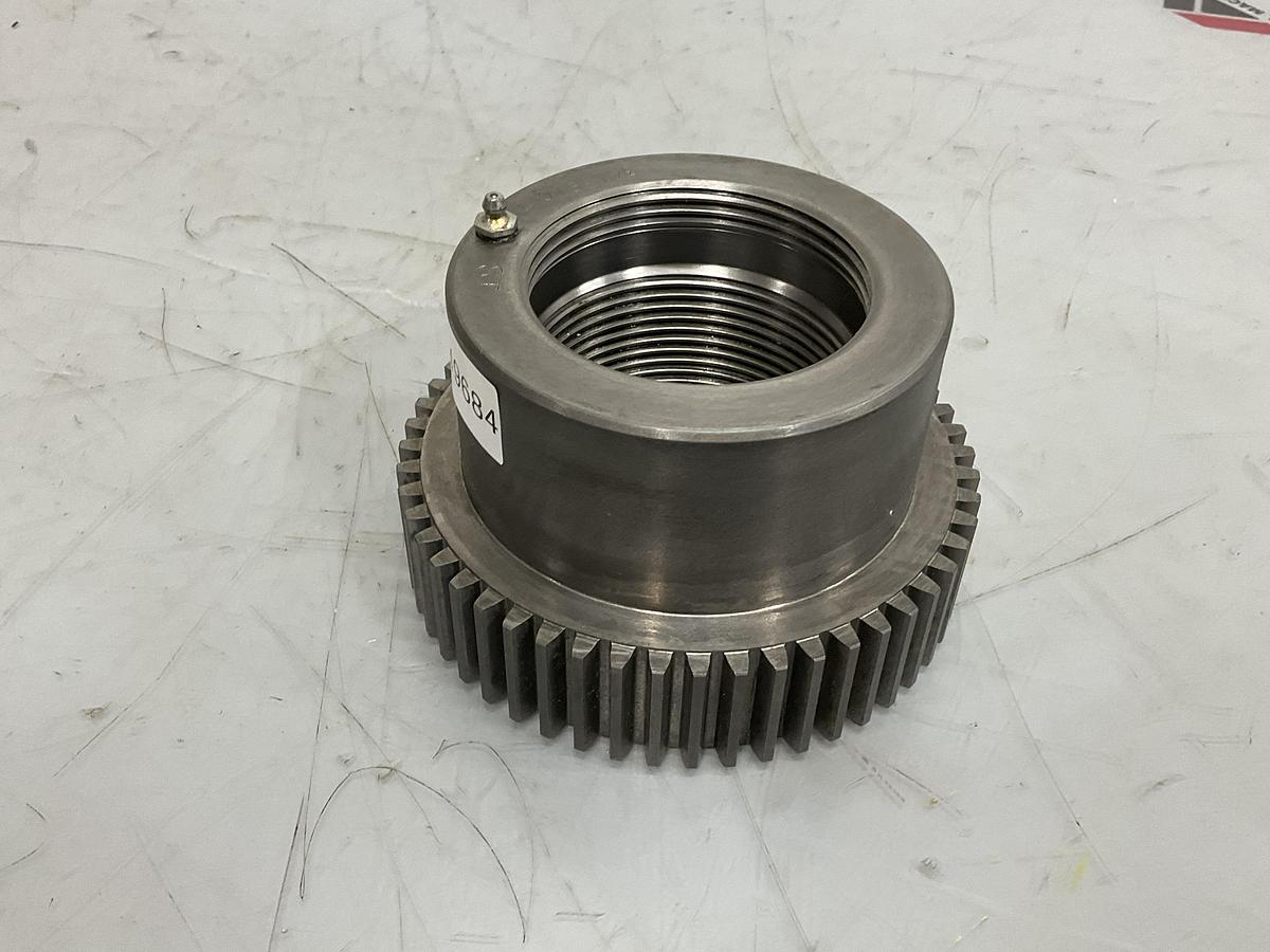 Used VAN DORN DEMAG 341391C ST