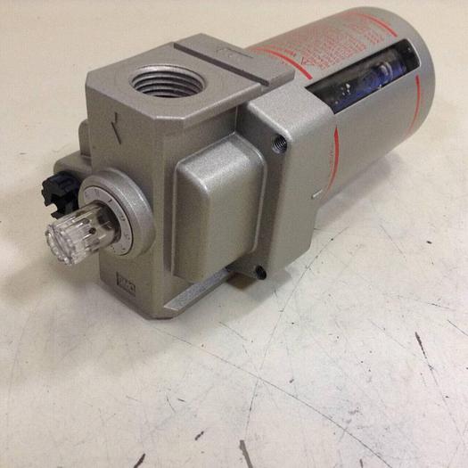 Used SMC Lubricator AL40-N04-3Z #88902