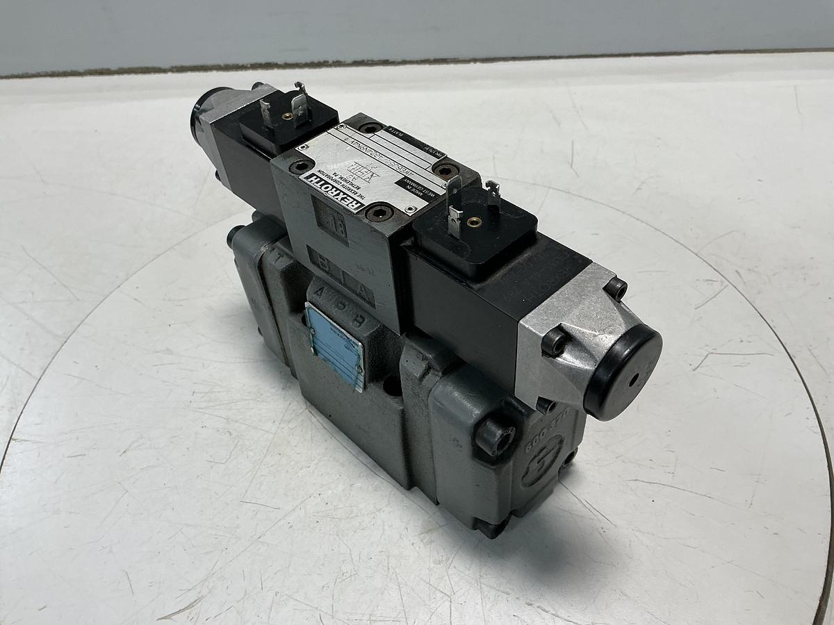 Used REXROTH 4WE6J51/AG24N9K4V