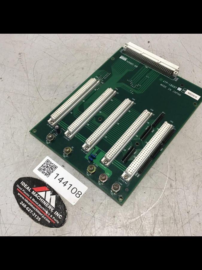Used NISSEI Circuit Board 4TP-1B687 Used #144108