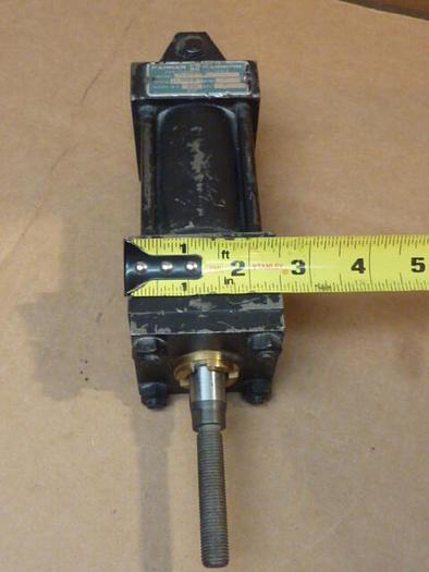 Used PARKER HANNIFIN Cylinder CBB 2A 130 #32304