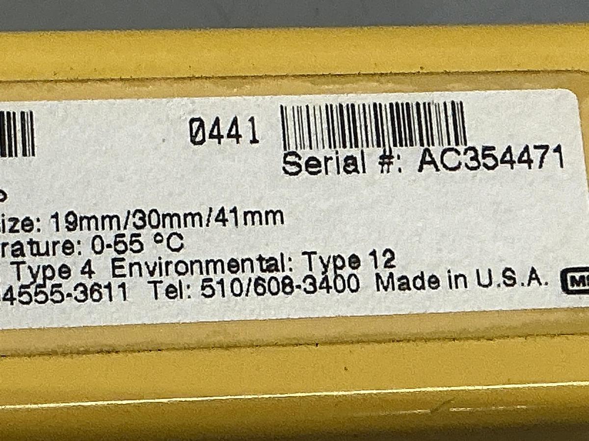 Used STI MS46LR-20-610-Q1-R-NC-FP