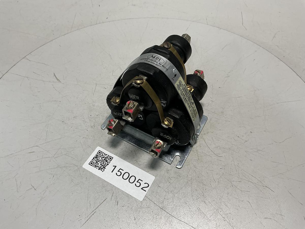 Used MDI 335NO-120A-18