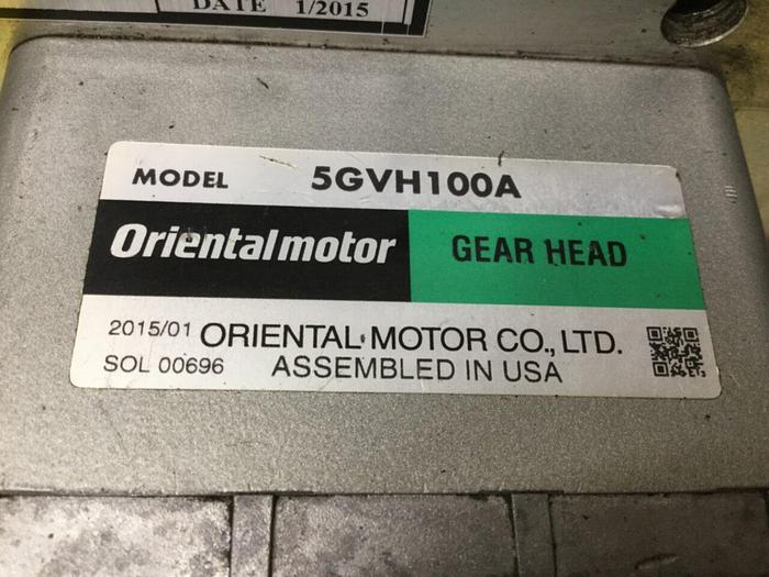 Used DYNAMIC CONVEYOR Belt Conveyor 12VS4706OR USED