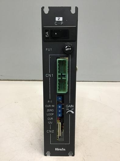 Used HIRATA Circuit Board HPC-531D1 #123051