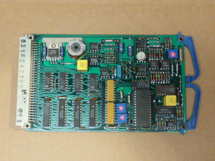 Used MARPOSS Circuit Board 6316240300 Used