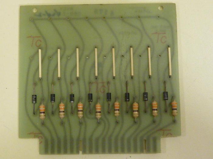 Used SCI Circuit Board 080-2345 #54228