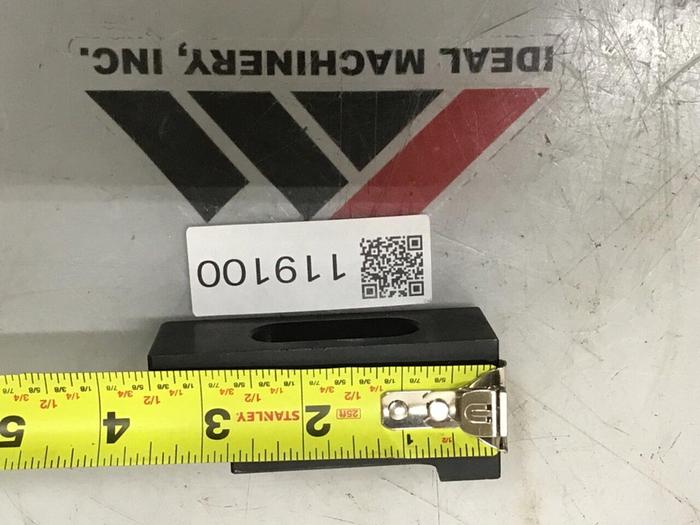 Used PPE Closed Toe Mold Clamp CM-5 / CT #119100