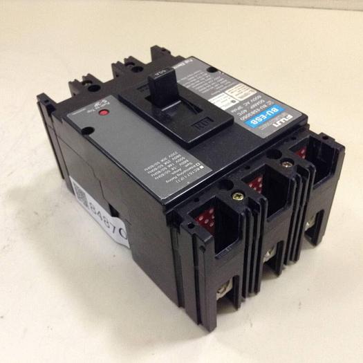 Used FUJI ELECTRIC 50 Amp Circuit Breaker BU-ESB3050 #84870