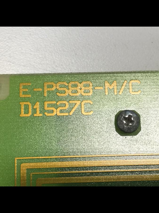 Used KEBA Power Suppy Board E-PS88-M/C D1527C Used