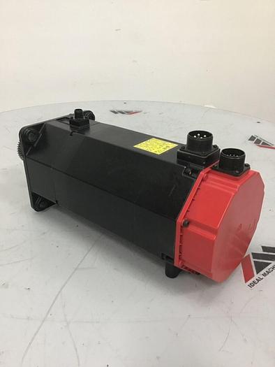 Used FANUC Servo Motor A06B-0146-B675 #125037