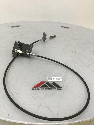 Used SUMITOMO Door Switch Cable SH50-NIV.A / DSC #118867