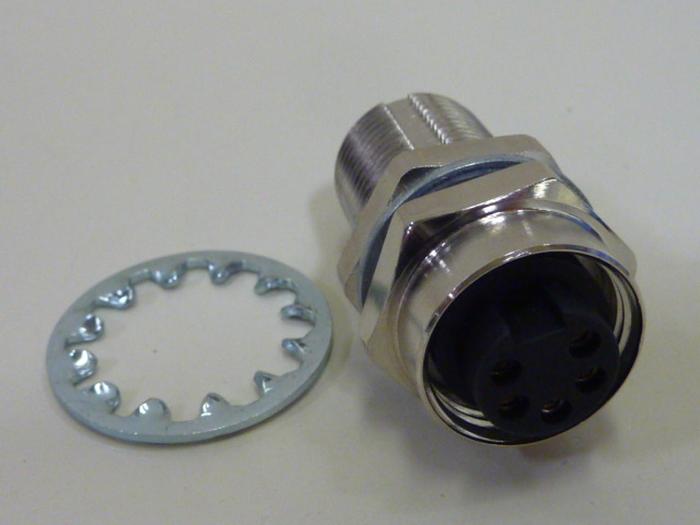 TURCK ELEKTRONIK Receptacle RSF RKF 50/22 #64457