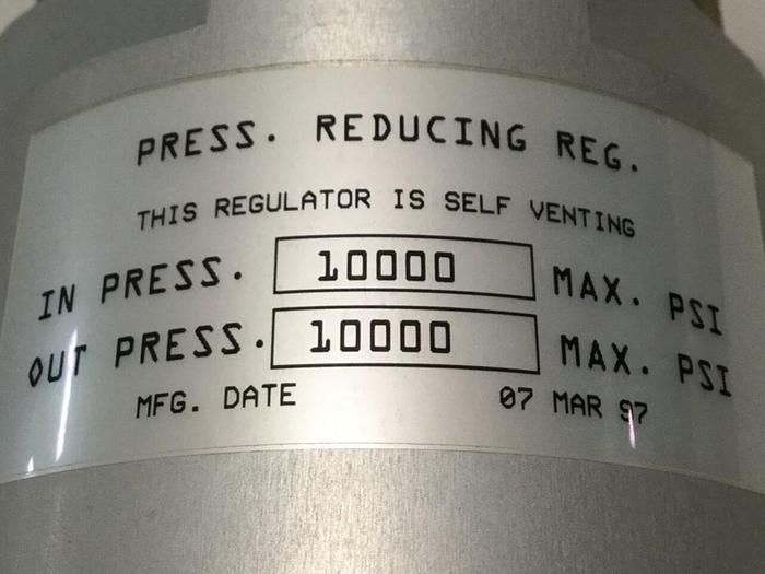 Used GAIN TECHNOLOGIES Regulator ER3026S-D035 USED