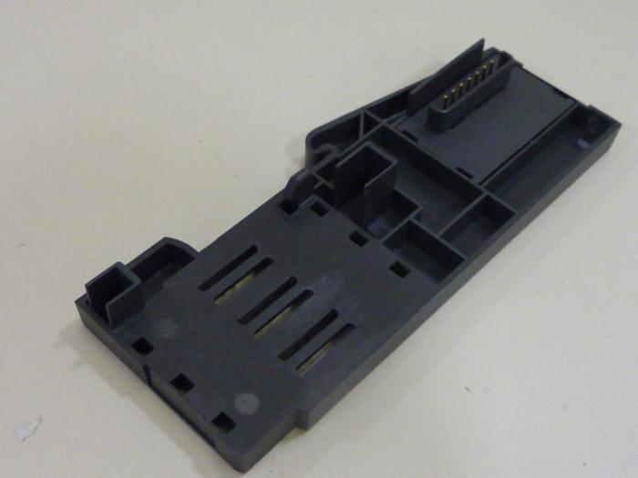 Used SIEMENS Terminal Module 6ES7 193-4JA00-0AA0 #46383