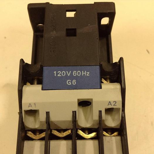 Used TELEMECANIQUE LC1D1810 CONTACTOR USED #78592