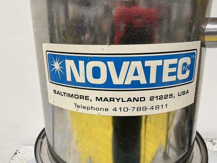 Used NOVATEC Needs model #