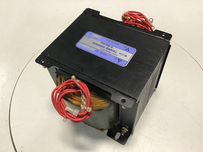 Used SWALLOW ELECTRIC CO. 1 kVA Transformer SL-1K Used