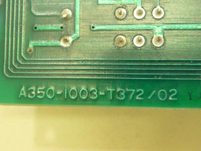 Used FANUC Circuit Board A20B-1003-0370/02A #108205