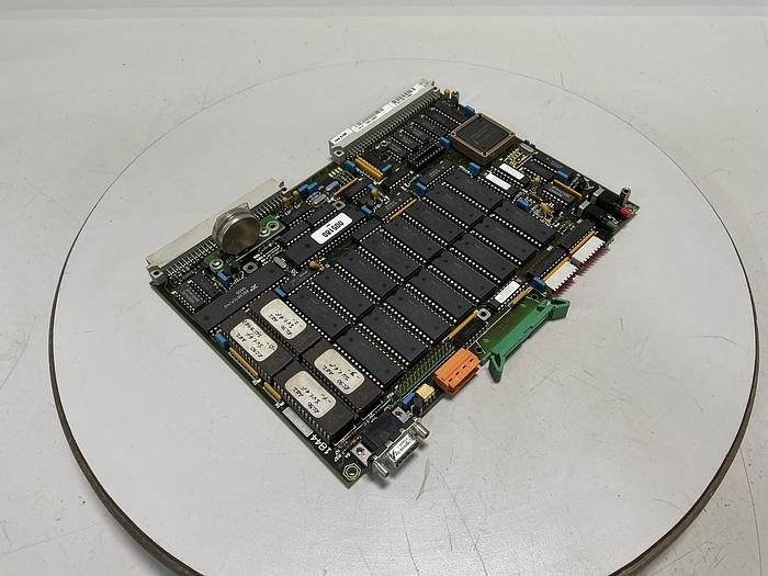 Used KEBA E-CPU-186-C/16MHZ