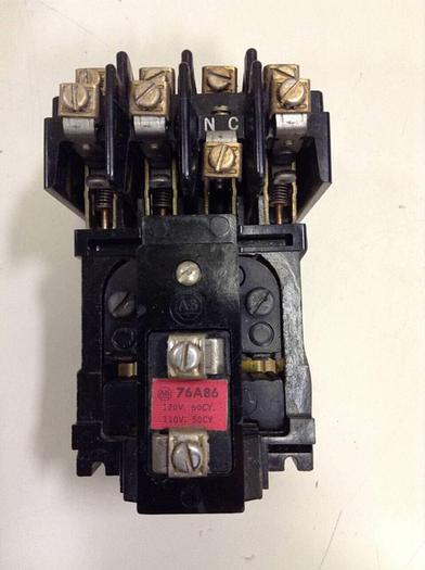 Used ALLEN BRADLEY Relay 700-BR400 #86445