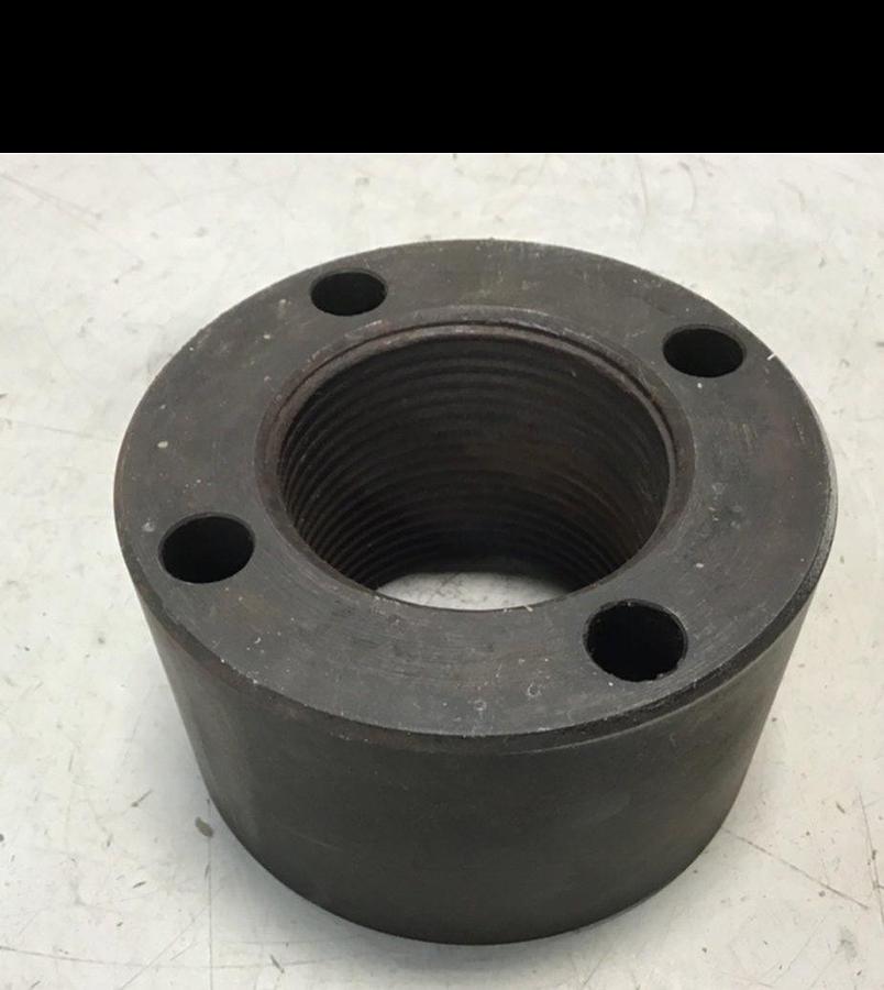 Used CINCINNATI MILACRON Tie Bar Nut 5035729 Used 