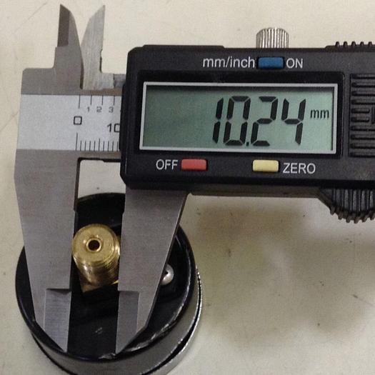 Used GENERIC Pressure Gauge GAUGE841 #83841