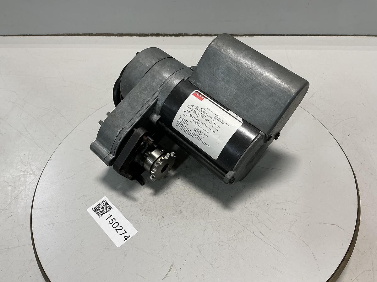 Used DAYTON 6Z086