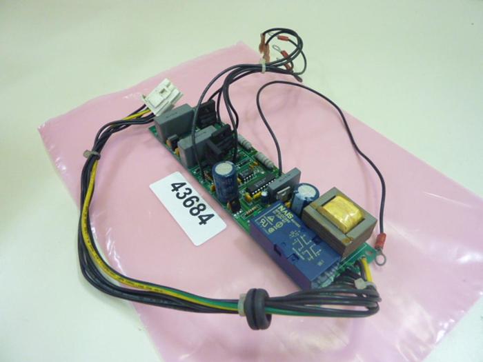 Used COMAU Circuit Board 95294/A #43684