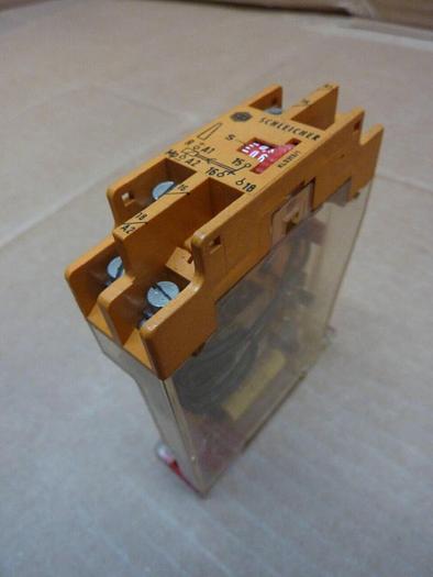 Used SCHLEICHER Timing Module KZT11 #24467