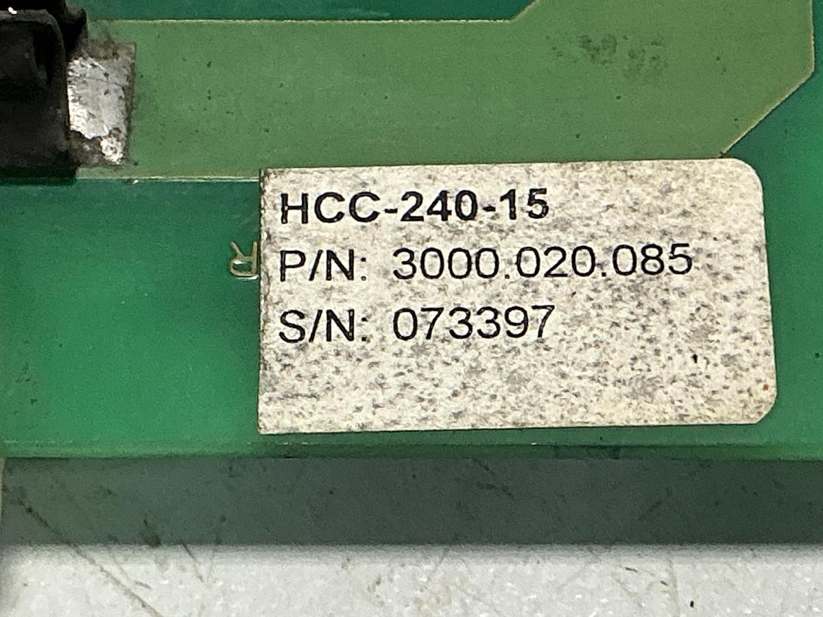 Used AMERICAN MSI CORPORATION 3000.020.085
