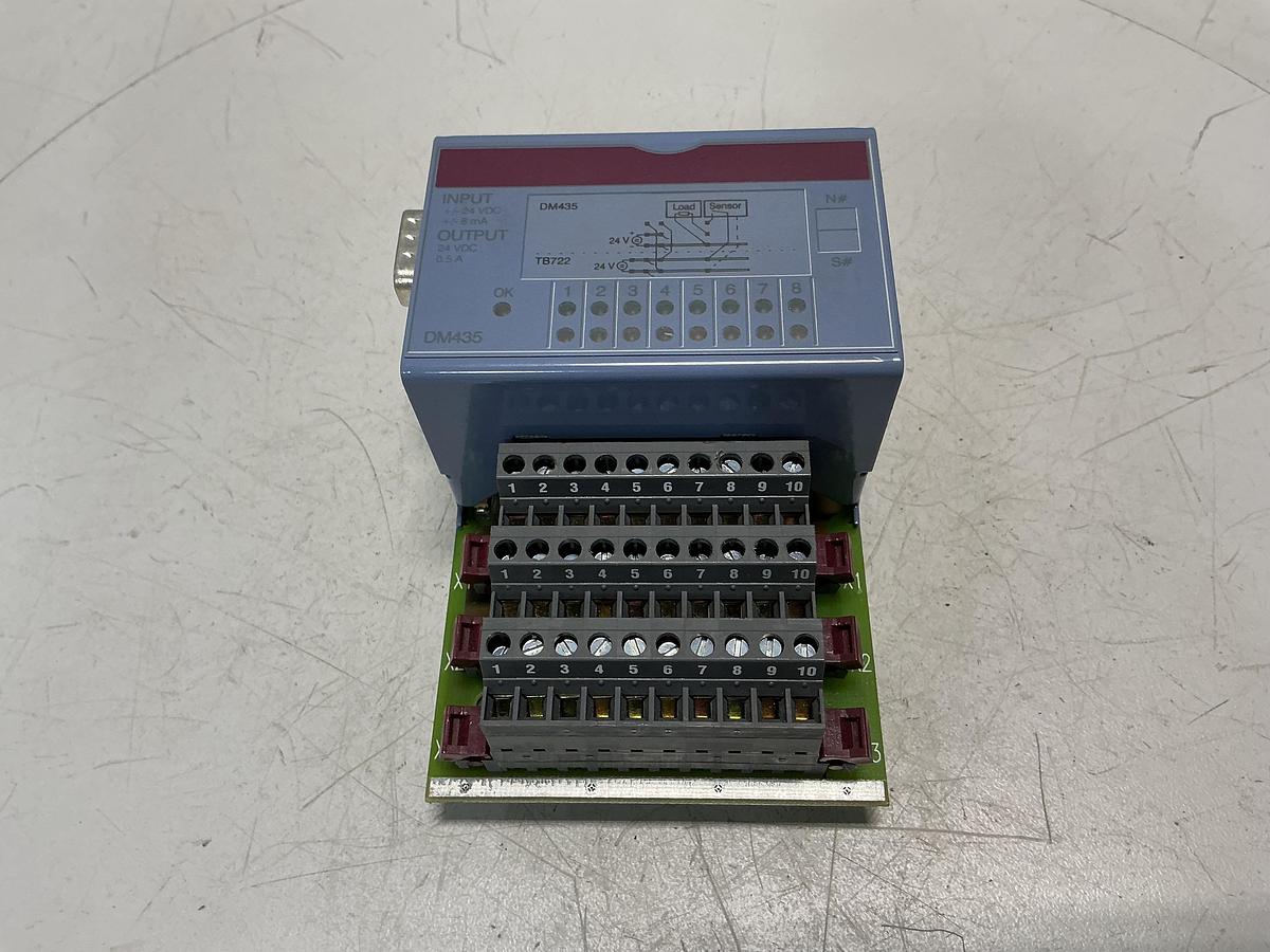 Used B&R DM435
