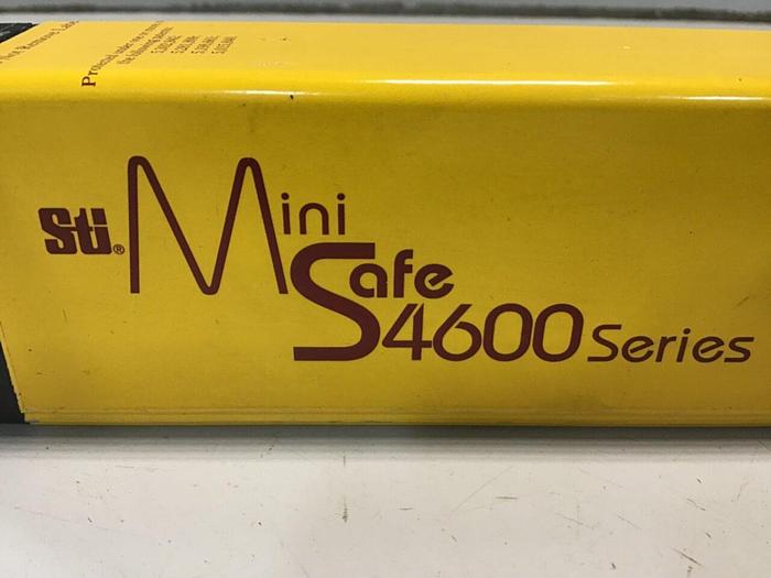 Used STI Light Curtain MS46SR-20-870-Q1-R-NC-FP USED