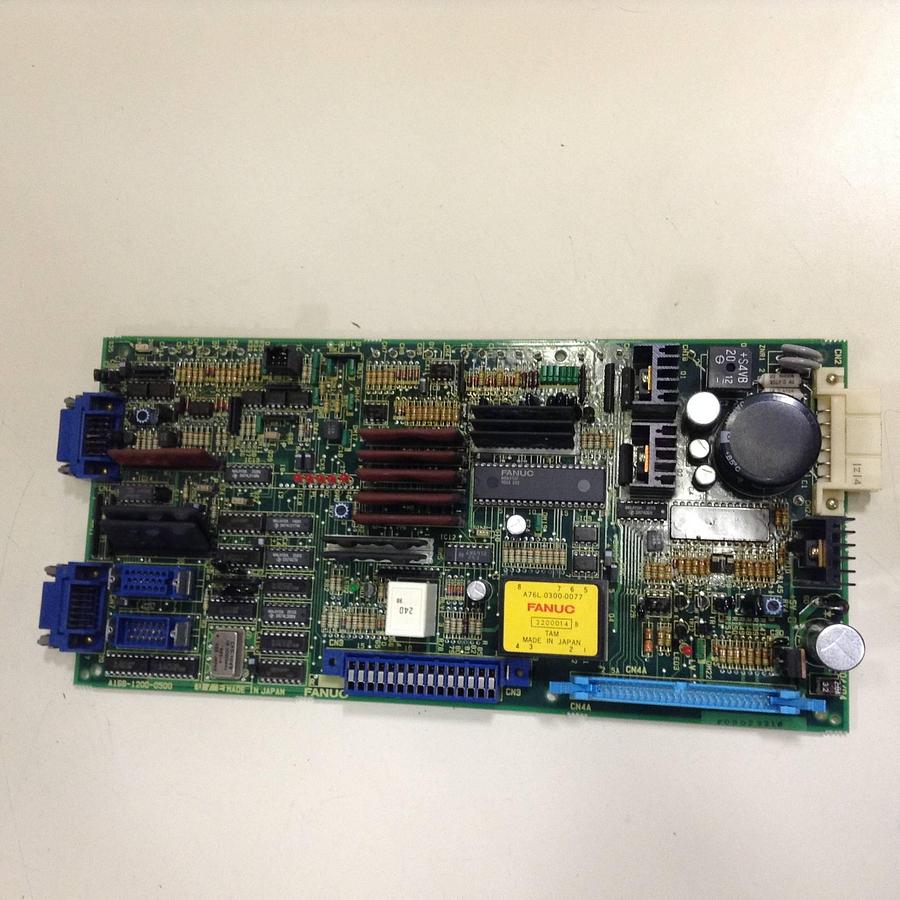 Used FANUC Circuit Board A16B-1200-0500/07E #84164