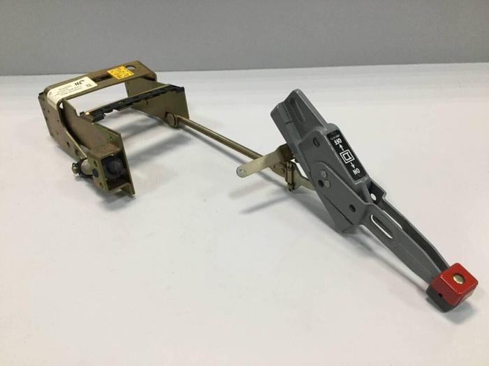 Used SQUARE D Operating Handle 9422-RN-1 #92867