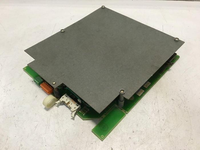 Used SIEMENS Power Module PC Board 6SC6108-0SE02 #136148