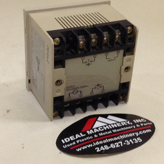 Used OMRON Time Switch H5S #77605
