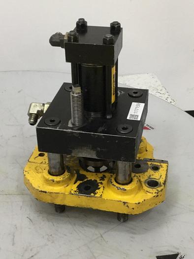 Used VAN DORN 85 HT Hydraulic Ejector Box 305219 Used