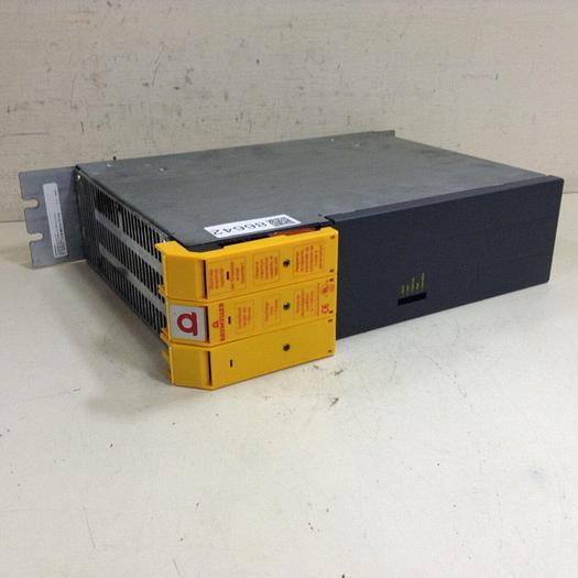 Used BAUMULLER Ballast Control Unit BUB622-100-54-E-017 #86642