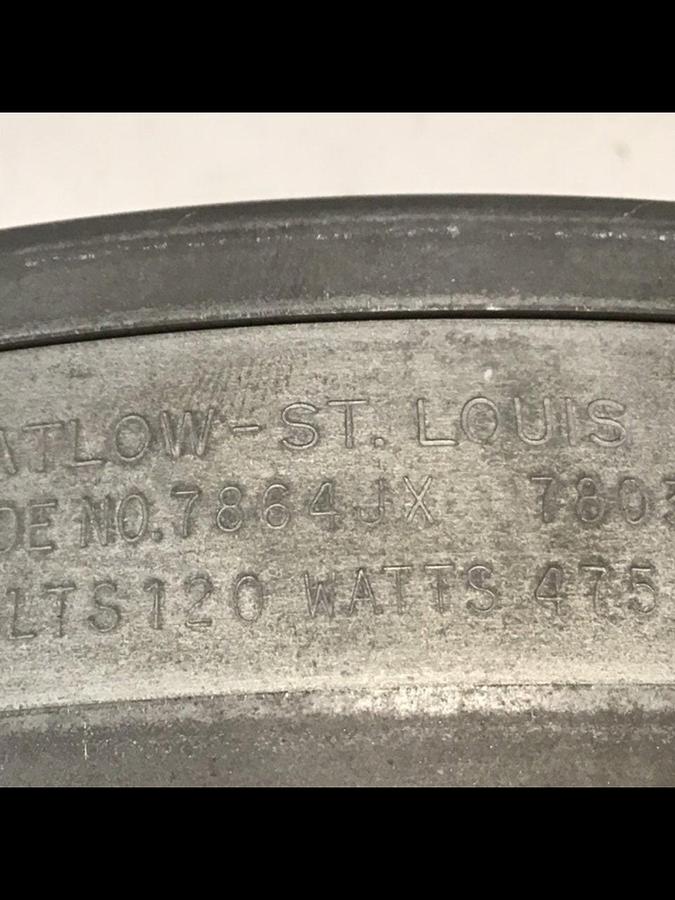 WATLOW 475 Watt Heater Band 7864JX NEW