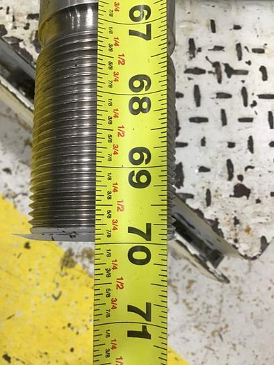 Used VAN DORN Tie Bar 63429 ST Used