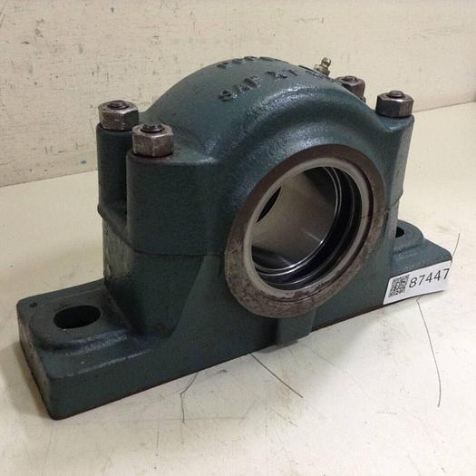 Used DODGE Pillow Block Roller Bearing SAF XT 517 Used
