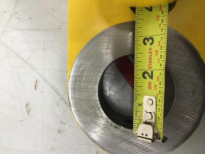 Used VAN DORN Front Link Outside 302593 #122416