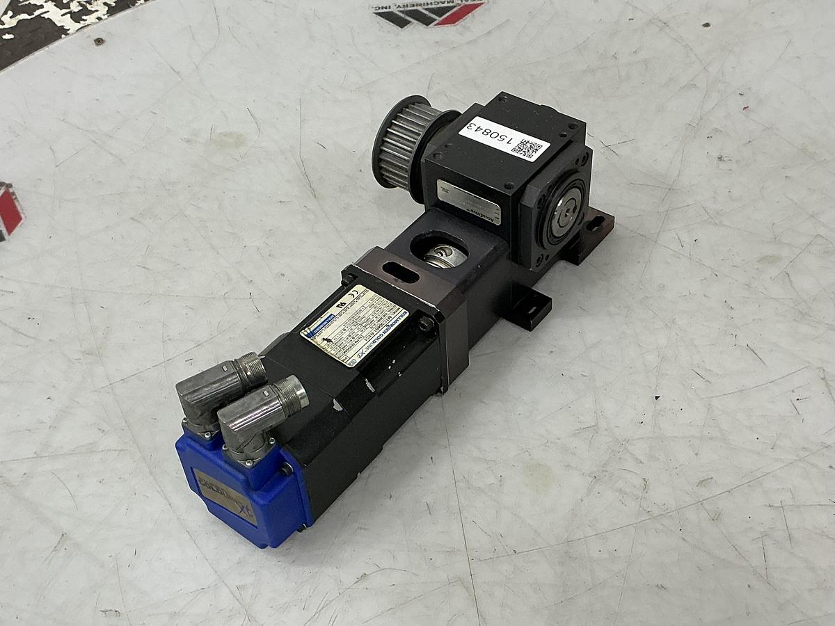 Used KOLLMORGEN GOLDLINE XT MTC304B1-R1C1