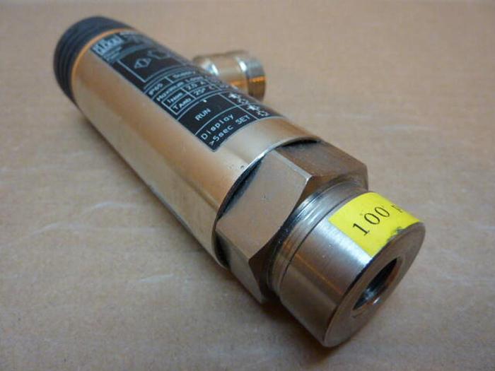 EFECTOR Pressure Switch PB4214 #23095